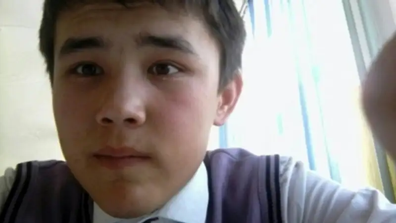 В ВКО задержана одноклассница 14-летнего Медета Маратова по подозрению в его убийстве