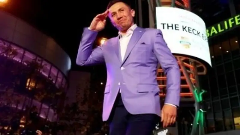 Промоутер Головкина рассказал о завершении его карьеры