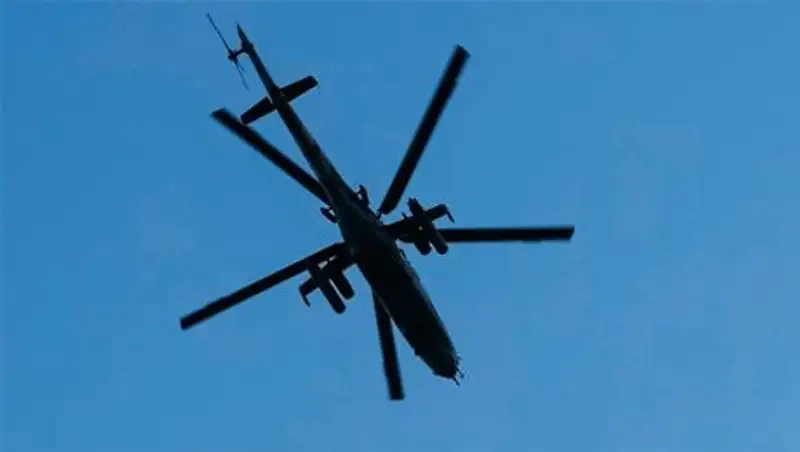 Украинские военные освободили летчика, сбитого под Славянском