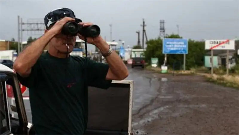 Минобороны РФ опровергло заявление о концентрации войск РФ на границе с Украиной