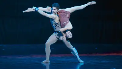 Астана Опера, фото - Новости Zakon.kz от 27.11.2019 12:05