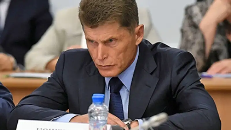 Врио главы Сахалинской области урезал свою зарплату на 20 процентов