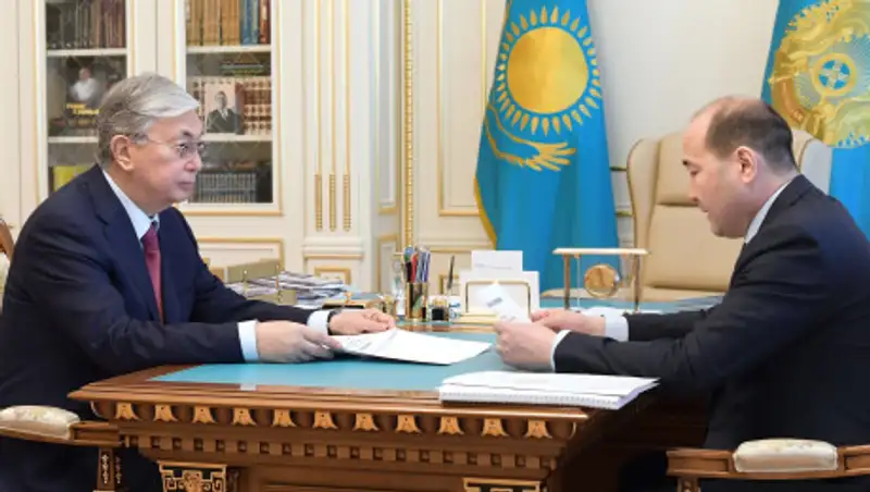 О расследовании конфликта в Кордайском районе доложили Токаеву