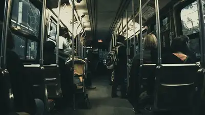 Транспорт , фото - Новости Zakon.kz от 28.02.2023 20:31