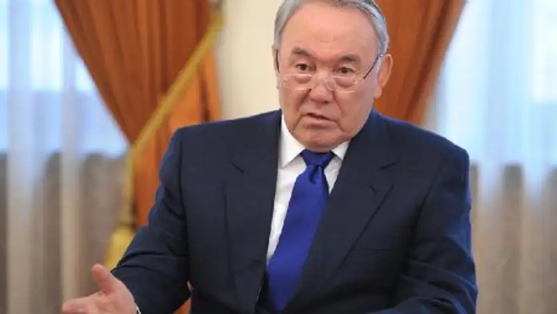 Опубликован фильм о Нурсултане Назарбаеве