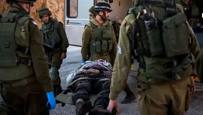 Израиль согласен на перемирие в Газа, фото - Новости Zakon.kz от 07.08.2022 18:34