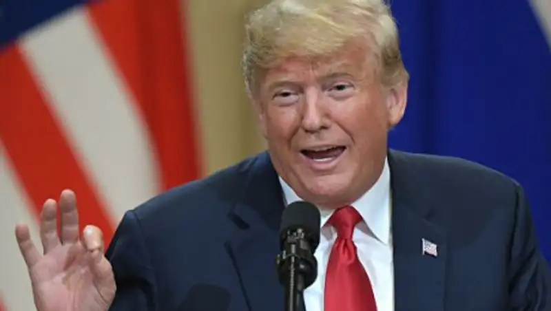 Трамп анонсировал переговоры США, РФ и Саудовской Аравии по ценам на нефть