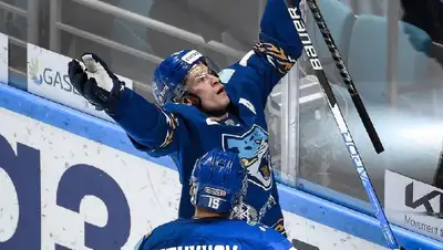 Хоккей Шайба Амур, фото - Новости Zakon.kz от 15.10.2022 20:00