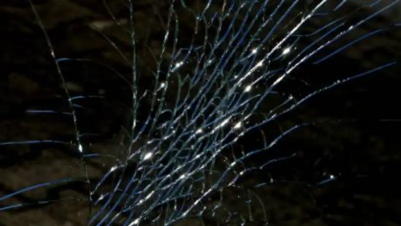 Страшное ДТП в Павлодаре попало на видео