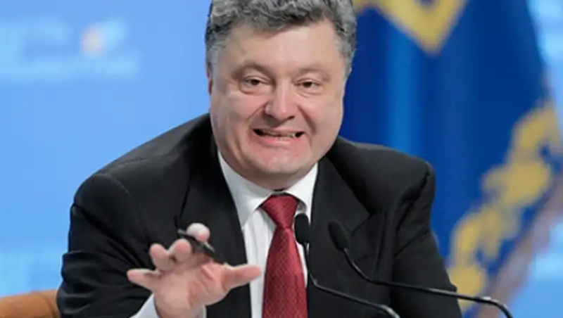 Порошенко заявил о преждевременности вступления в НАТО
