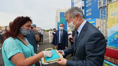 Инфоцентр ВКО, фото - Новости Zakon.kz от 01.06.2020 21:31