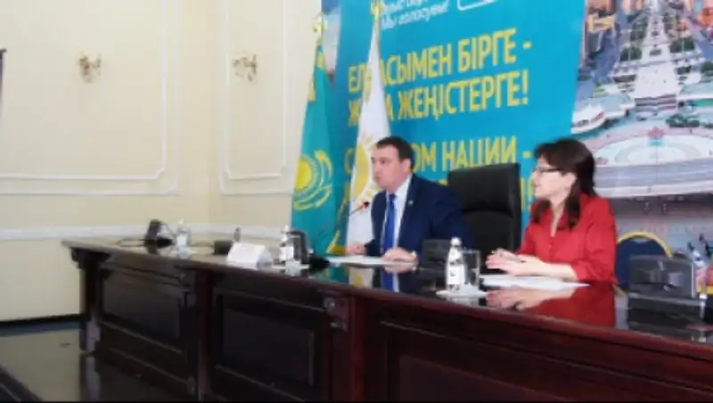 В Павлодаре презентовали сайт о подвигах воинов-казахстанцев