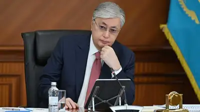 Токаев: Казахстан стал государством-реформатором , фото - Новости Zakon.kz от 04.01.2023 15:33
