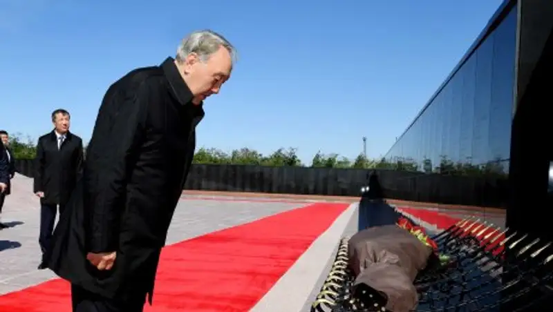 Назарбаев: Права граждан в Казахстане защищены. Политических преследований у нас нет