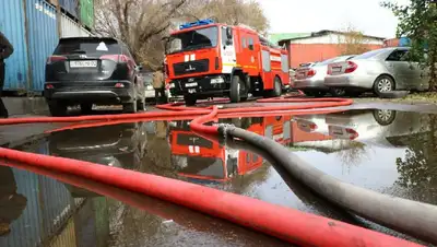 МЧС не может проверить пожарную безопасность строящихся объектов, фото - Новости Zakon.kz от 14.11.2022 15:03