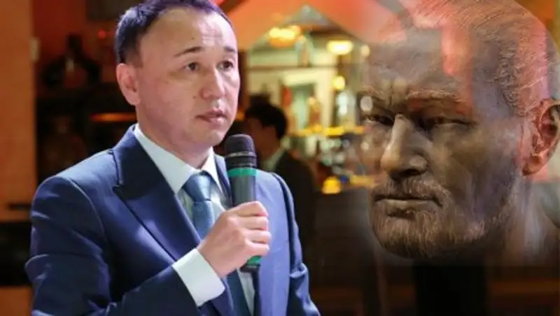 Церемония захоронения черепа Кейки батыра пройдет в Костанайской области в сентябре