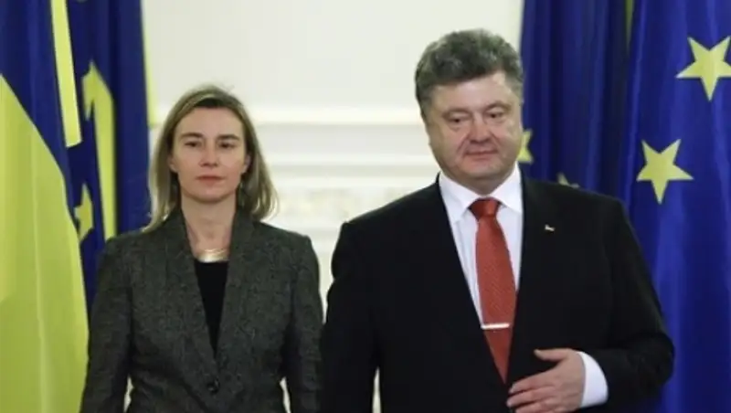 Financial Times рассказала о давлении Евросоюза на Украину