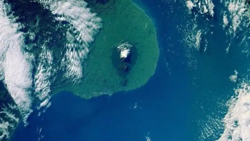 Землетрясение магнитудой 6,2 произошло в Новой Зеландии