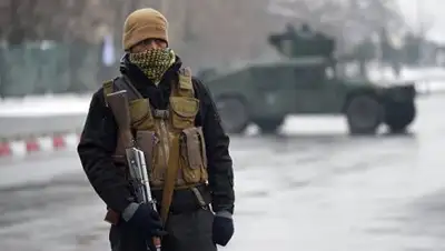 © AFP 2018 / Wakil Kohsar, фото - Новости Zakon.kz от 16.06.2018 20:28