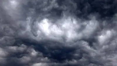 облака, фото - Новости Zakon.kz от 14.05.2023 16:36