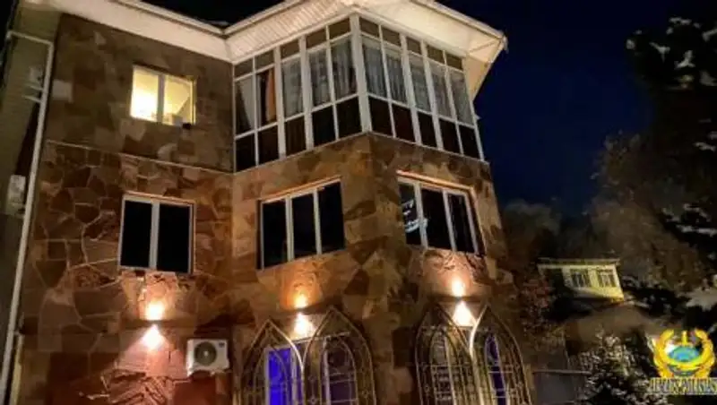 Элитный бордель в Алматы работал под видом массажного центра