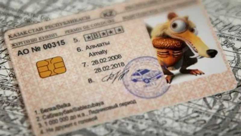 Получить готовое водительское удостоверение можно будет в любом ЦОНе