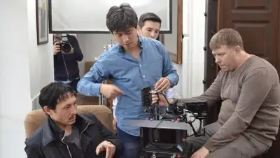 пресс-служба "Казахфильм", фото - Новости Zakon.kz от 17.01.2019 12:50