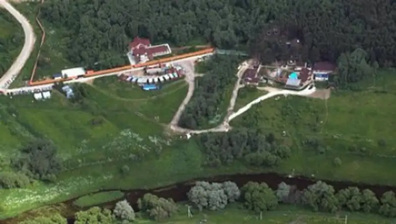 Съемочную площадку «Дома-2» снесут