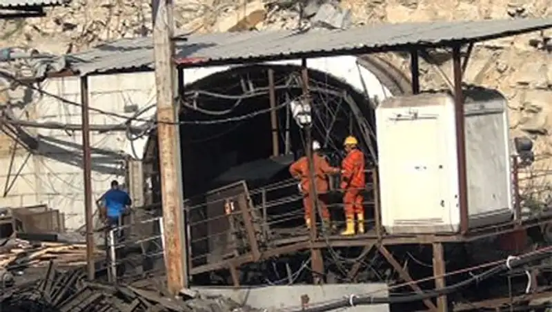 Под завалами турецкой шахты пропали 18 горняков