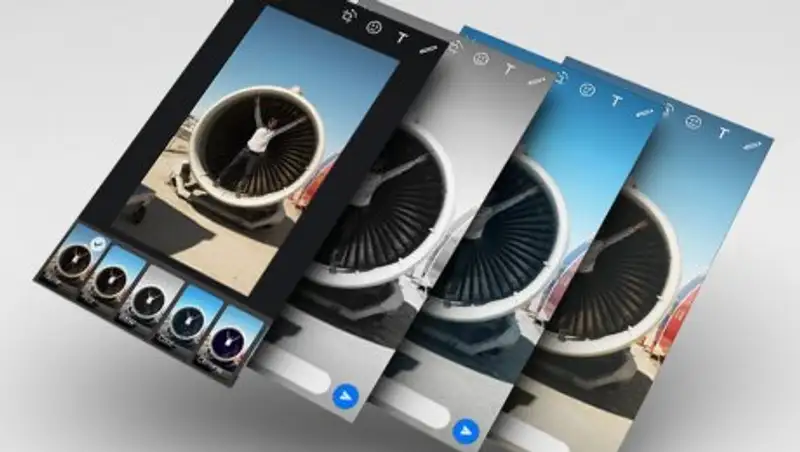В WhatsApp появился редактор фотографий и альбомы