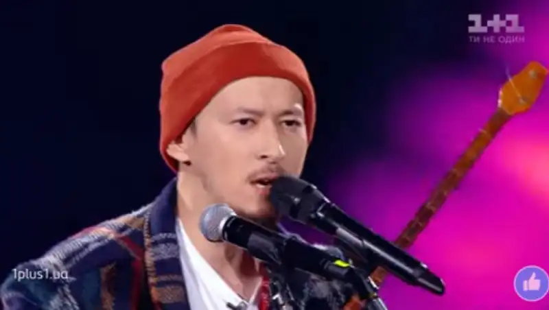 Алматинский таксист из Голос країни впервые ответил бывшим продюсерам