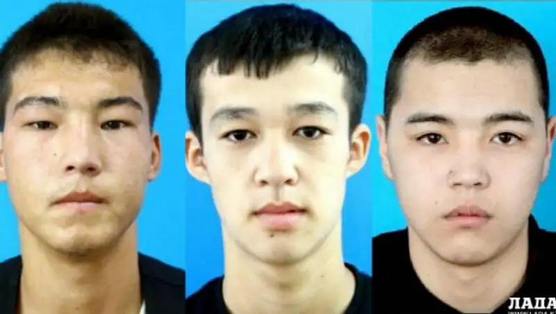 Разбойной троице из Жанаозена вынесли приговор