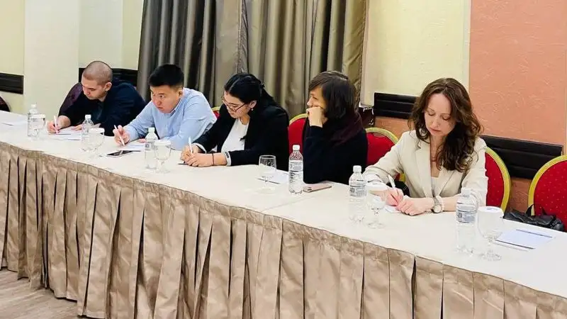 В Алматы обсудили перспективы повышения уровня жизни домохозяйств