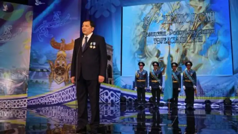 В Атырау прошел праздничный концерт ко Дню Независимости