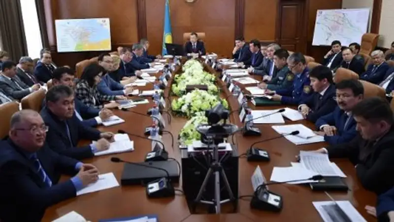 В ЮКО на 3.5 тысяч га увеличится посевная площадь сельскохозяйственных культур