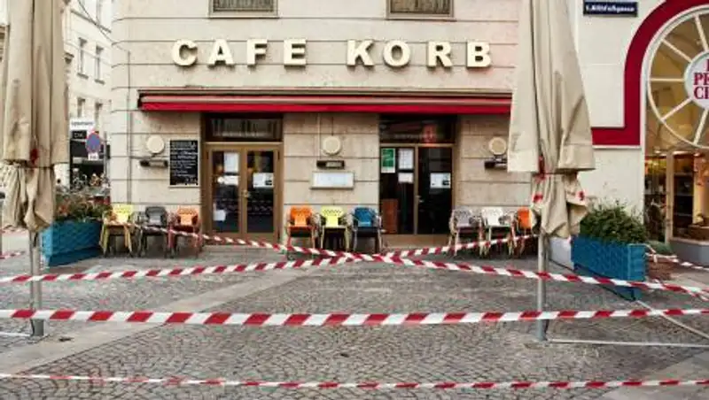 Австрия закрывается на повторный локдаун