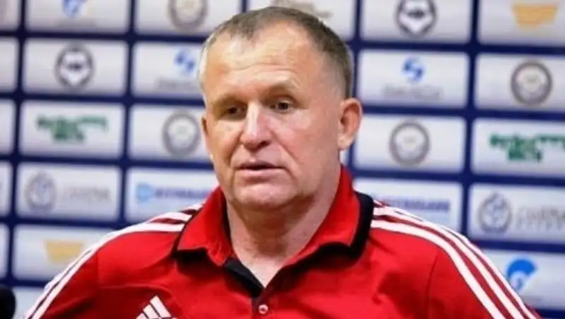 Никитенко возглавил «Атырау»