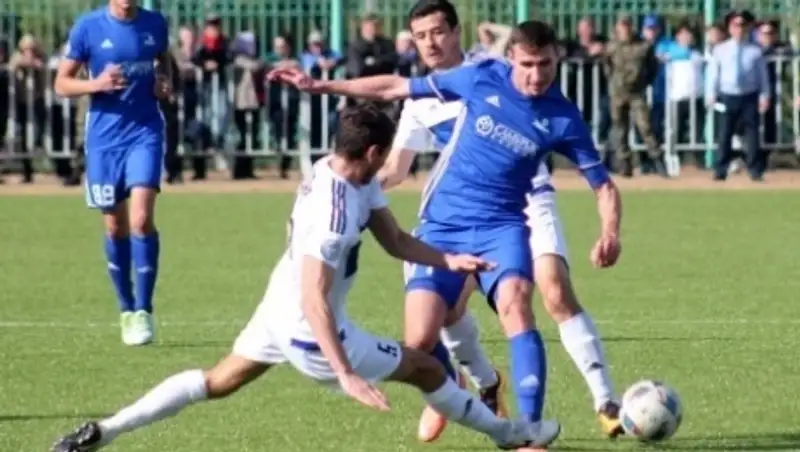 Дмитрий Шомко: Мы реализовали свой момент и выиграли матч