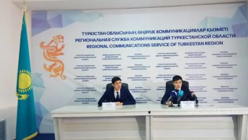 Туркестанская область бьет рекорды по урожаю сельхозпродукции