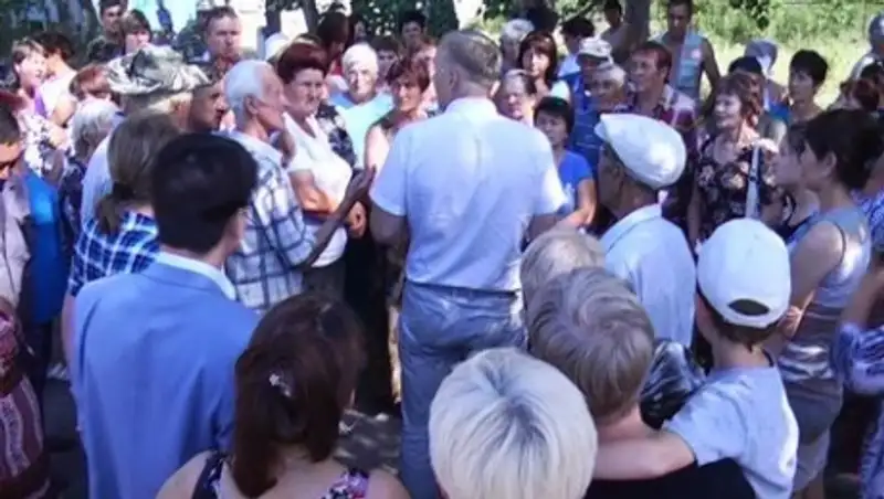 Тысячи людей в одном из посёлков Карагандинской области живут без воды