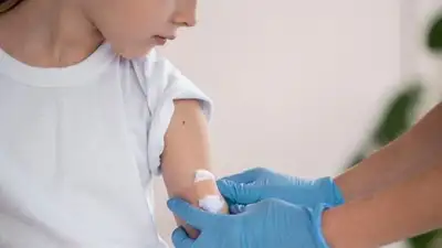 В соцсетях распространяют фейк о причине распространения кори в РК, фото - Новости Zakon.kz от 12.11.2023 07:25