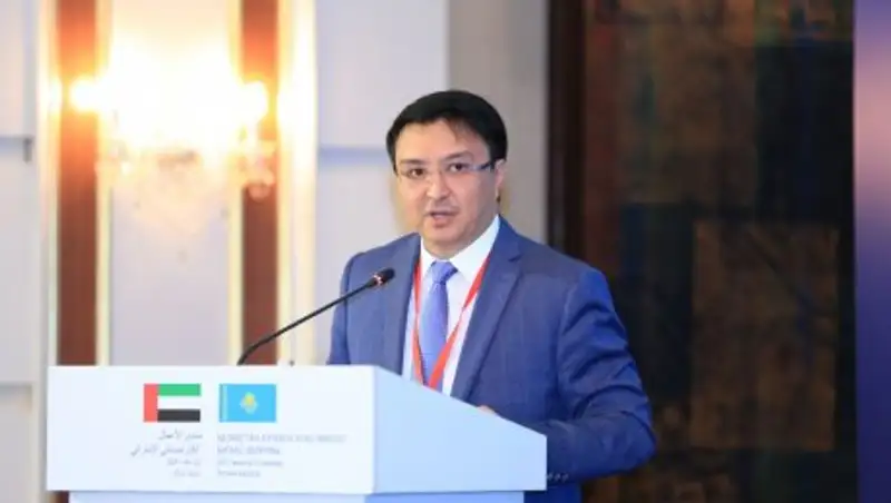 Нуржан Альтаев стал депутатом мажилиса