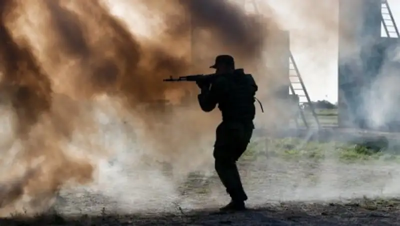 Названы имена погибших при стрельбе на полигоне в Приамурье военнослужащих