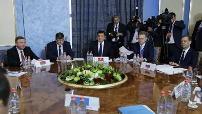 Премьеры стран ЕАЭС приняли Концепцию единых рынков нефти и нефтепродуктов