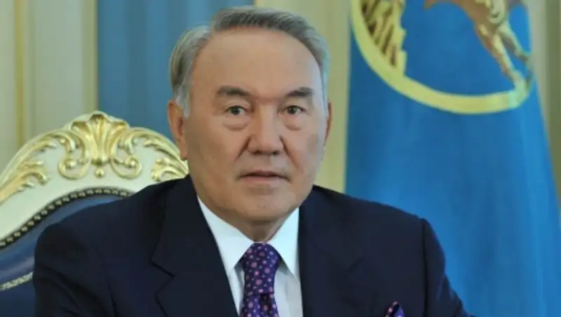 Елбасы Испания Корольдігіні&#1187; Сырт&#1179;ы істер министрін &#1179;абылдады