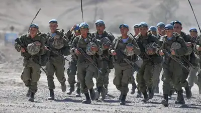 Есть ли дедовщина в казахстанской армии