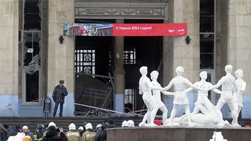 Установлена личность волгоградской террористки