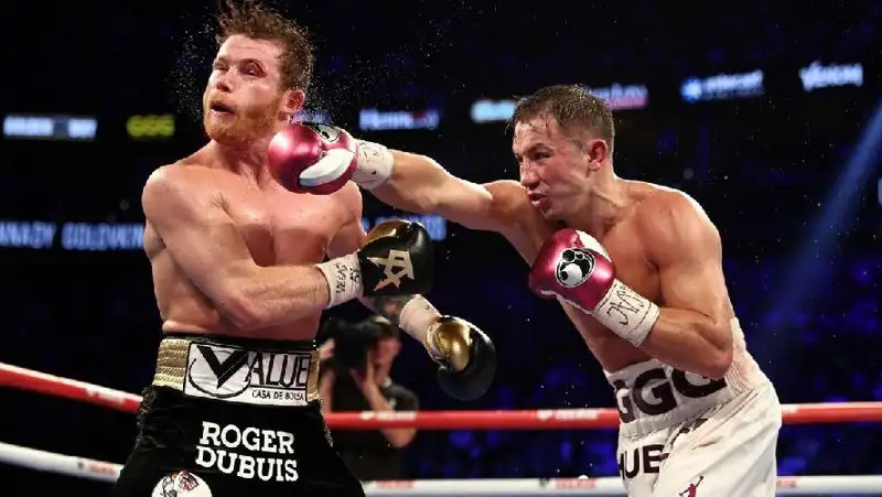 Канело о третьем бое с Головкиным: Мы заключили сделку