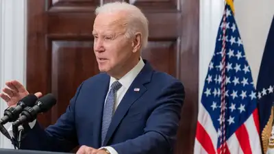 В Белом доме сообщили, что сроки беседы Байдена и Си Цзиньпина пока не согласованы, фото - Новости Zakon.kz от 26.03.2023 22:45