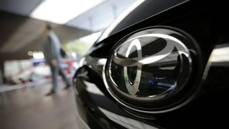 Toyota вернула себе мировое лидерство по объему продаж автомобилей
